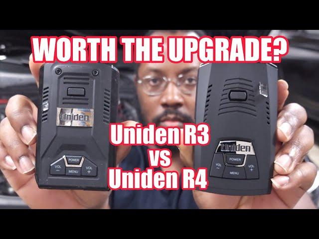 The BEST Value Radar Detector! - Uniden R4 Review