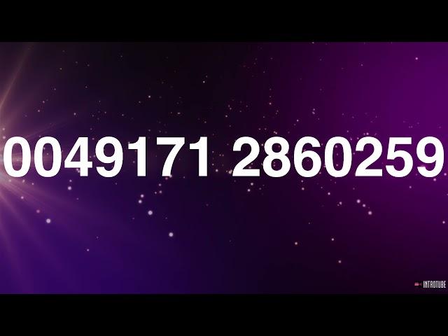 0049 171 286 0259 Telefonla iletisim için Whatsap üzerinden Ulaşabilirsiniz