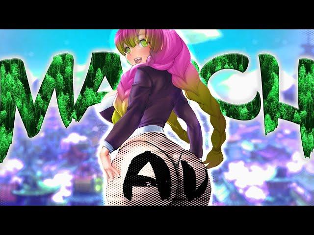 YUNG KAGE - March! ft. XANAKIN SKYWOK x AVGOTDRIP (OFFICIAL AMV 2)