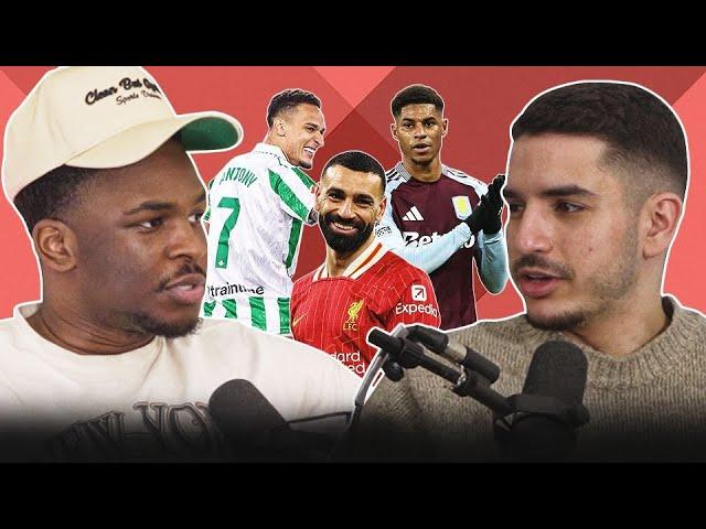 Is Salah having the GREATEST Premier League season ever? + Ex United stars thriving? | The Eye Test