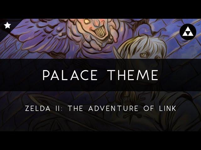 Zelda II: The Adventure of Link: Palace Theme Orchestral Arrangement [Revision]