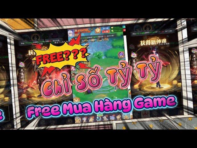 Share Game Lậu H5 Miễn Phí Mua Hàng Game Lực Chiến Ảo Tỷ Tỷ Siêu Mượt