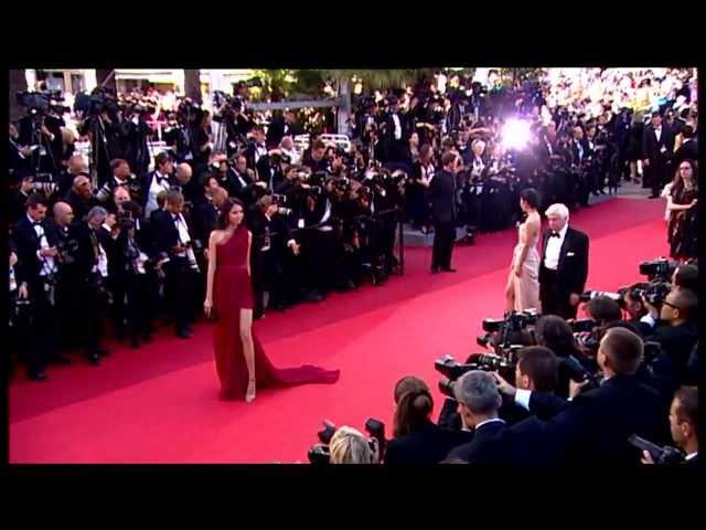 Zhang Zilin - Cannes Film Festival 2011