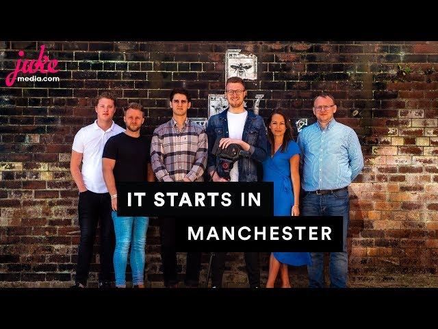 It STARTS In Manchester | Episode 1 - Why START?