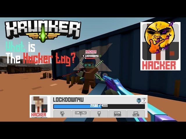What is the Hacker Tag? 4 Things that Happen when getting the hacker tag - Another Hacker Part 5