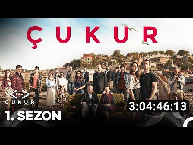 Çukur Tüm Bölümler Part #1