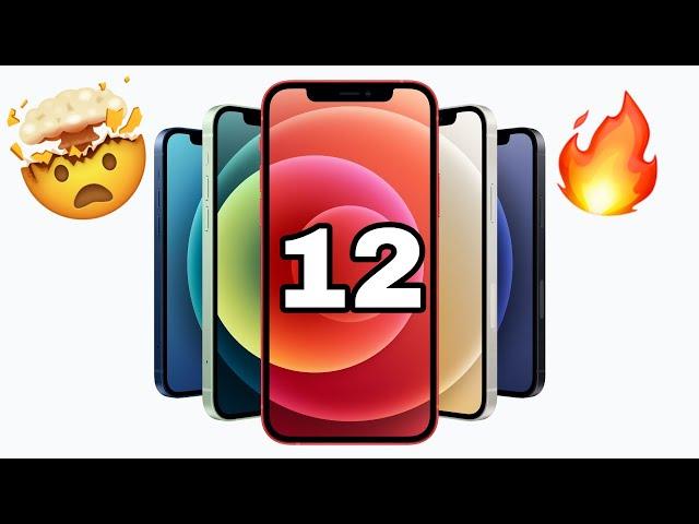 iPhone 12 and 12 PRO Official Pre-Order Dates, Release Date and PRICES