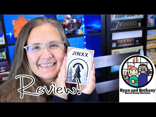 Jinxx Review! (using the Looney Pyramids!)