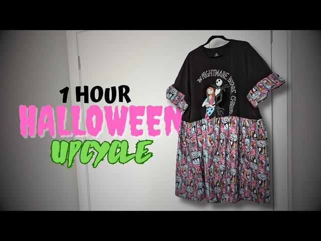 Revolutionize Your Wardrobe in 1 Hour with This Tshirt Upcycle Sewing Tutorial