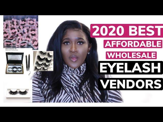 AFFORDABLE EYELASH VENDORS / eyelash vendors / free vendors