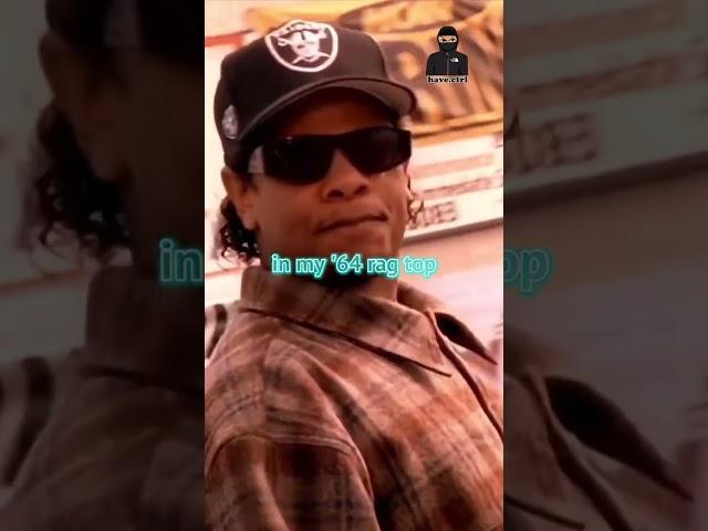 Eazy-E Edit