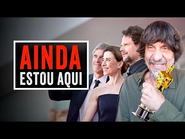 AINDA ESTOU AQUI - EDUARDO BUENO