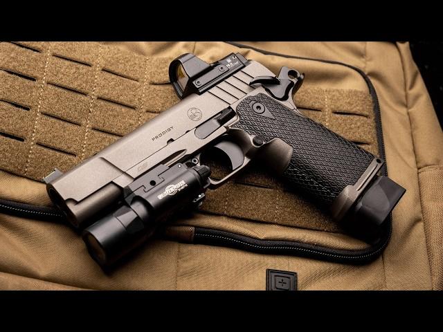 Best Double Stack 1911 Pistols For Every Budget