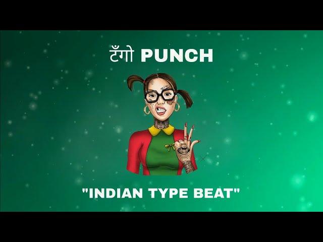 (FREE FOR PROFIT) INDIAN TYPE BEAT - "टँगो PUNCH" | INDIAN RAP INSTRUMENTAL | 2022 |