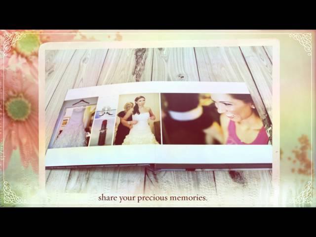 Professional Wedding Photo Albums and Wedding Photo Books