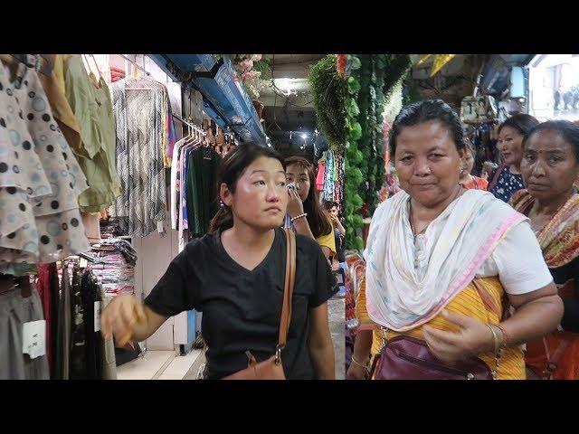 Hongkong Market Dimapur, Nagaland