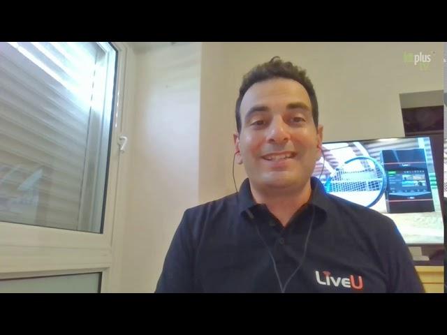 LiveU LU800 for Live Sports and News Gathering