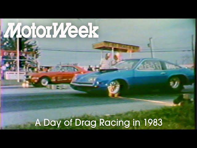 Drag Racing in 1983 | Retro Review