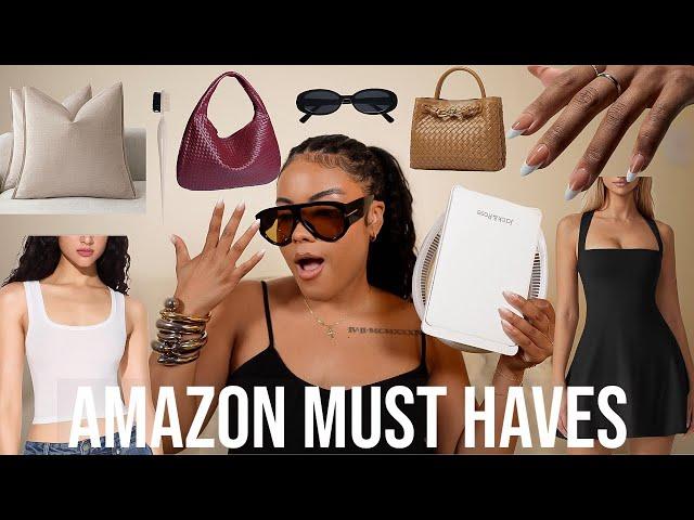 The BEST Amazon Finds You NEED To See (Clothing, Accessories, Tech, Bedding & More!)