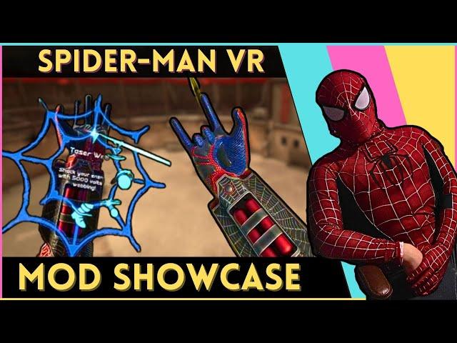 Spider-Man VR - Mod Showcase