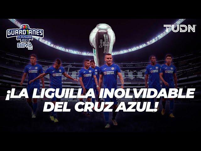 ¡El camino del CAMPEÓN! Los goles que llevaron a Cruz Azul al campeonato | TUDN