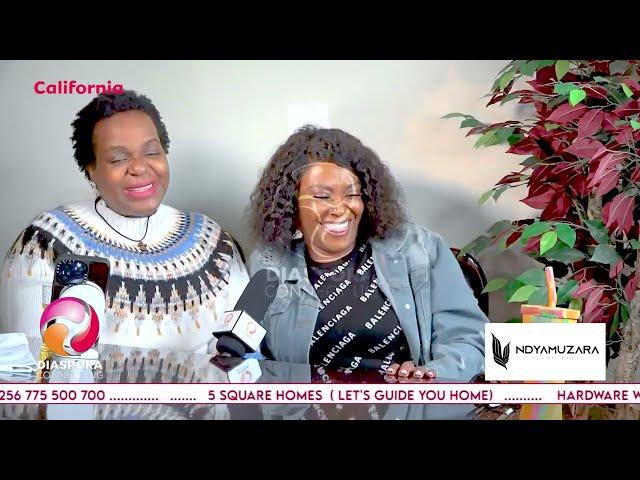 Omusajja yandeeta mu America nze mba mukolerera ng’aye takola………VANESSA JONES