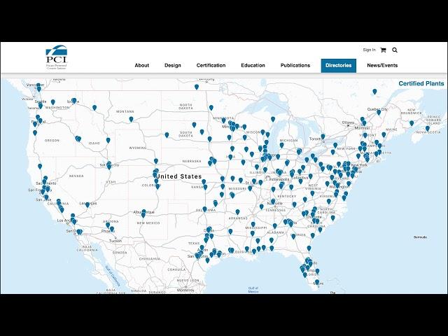 Precast/Prestressed Concrete Institute | iMIS Client Success