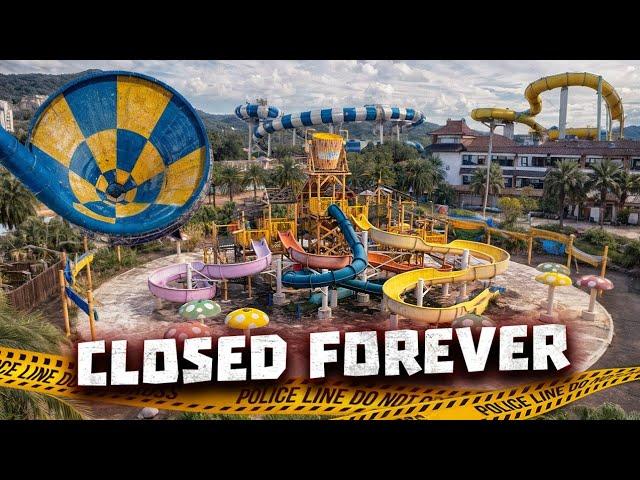 The Accident That Shocked the World - Abandoned Water Park Disaster