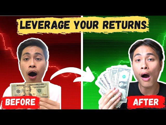 How To Leverage Your Returns In The Stock Market Without Using Leverage