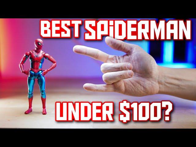 This new Spiderman is incredible! Is it the best Spidey under $100 - Shooting & Reviewing