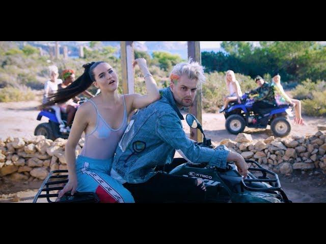 SOFI TUKKER - Best Friend feat. NERVO, The Knocks & Alisa Ueno (Official Video) [Ultra Music]