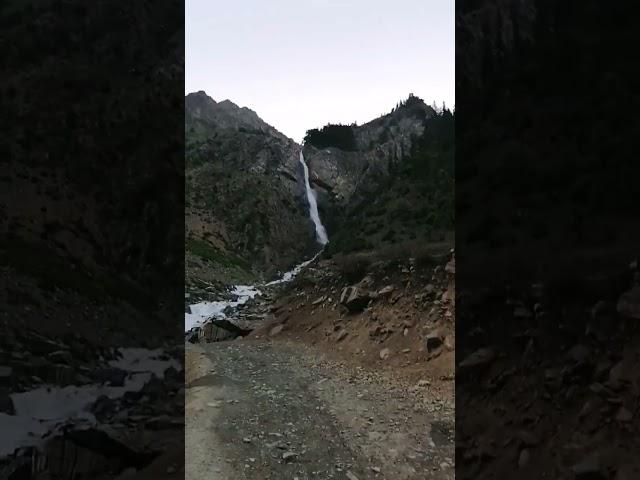 On the Way to Mahodand Lake Kalam Swat.