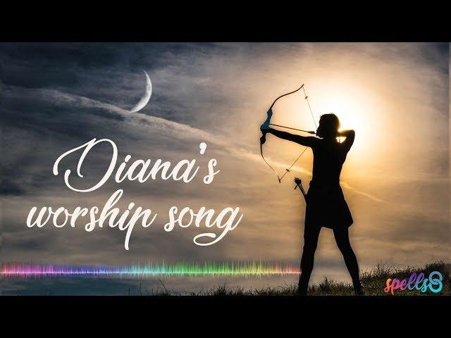  Diana, Goddess of the Hunt & the Moon [Wiccan Worship Song]