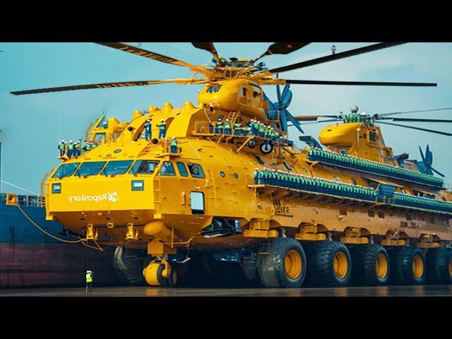 The Top 20 Biggest Machines In The World Today. ▶6