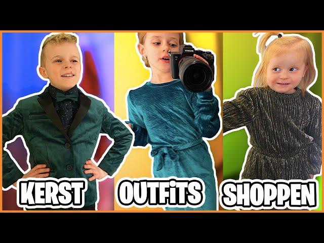 PASHOKJES SHOPLOG VOOR KERST OUTFiTS | Bellinga Vlog #2680