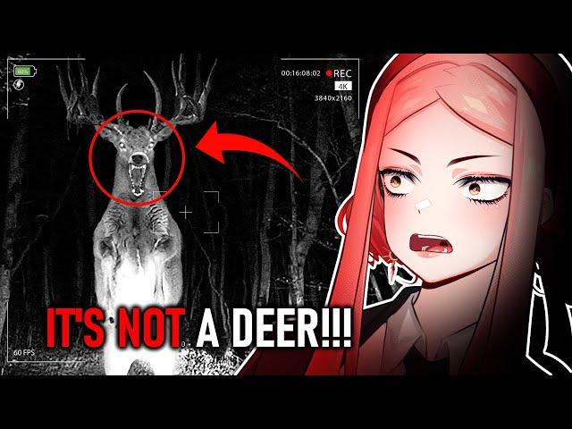 The "Not-Deer" Is REAL and There Are Videos!