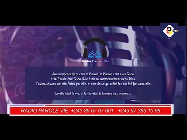 RADIO PAROLE VIE DU LUNDI 18/11/2024