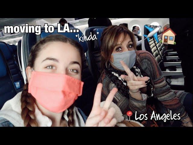 Moving to LA... *kinda* + target vlog! || GiaNina Paolantonio