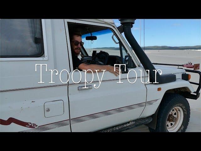 TROOPY LIFE - Troopy Tour