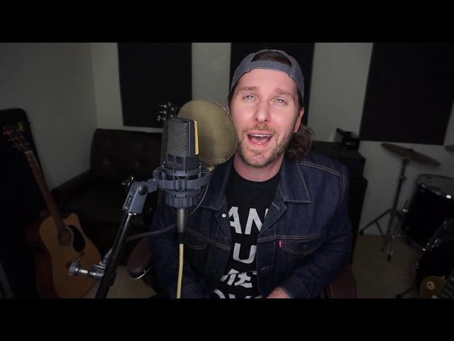 2016- Sam Hunt- Cover by Andrew Sweeney