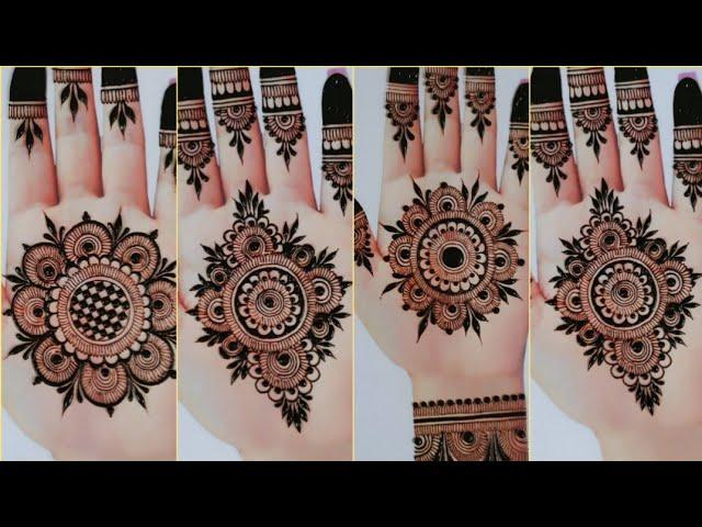 New stylish easy mehndi design | Arabicmehndi design | Front hand mehndi designMehandi/mehndi