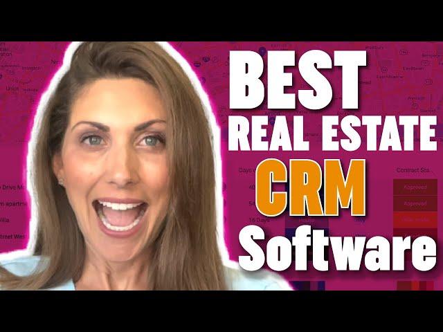 5 Best Real Estate CRM Software