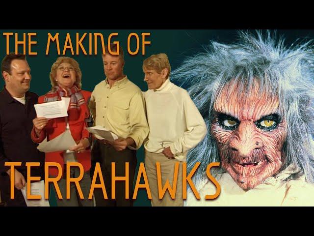 ZELDA RETURNS: Behind the Scenes with the Voice Cast of Terrahawks  (Documentary)