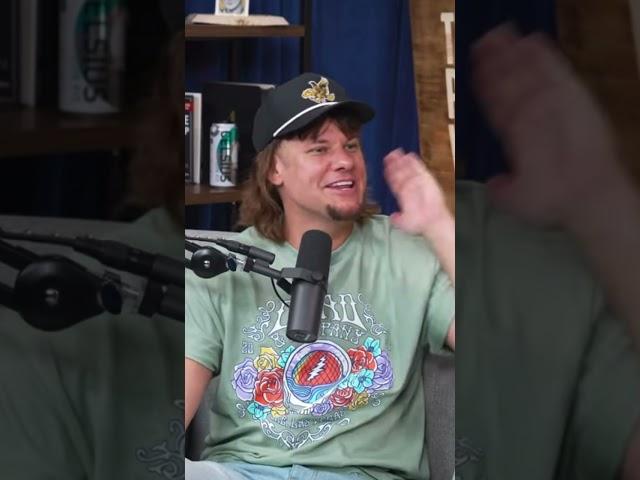 How Theo Von heard about Trump being sh@t#theovon#trump#comedy#joerogan