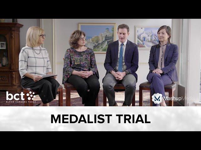 Evolving MDS Treatment Options and the MEDALIST Trial