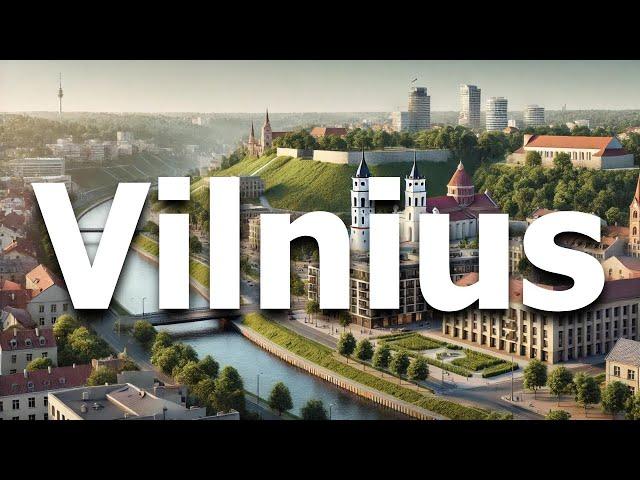 Vilnius Lithuania: 13 BEST Things To Do In 2024 (Travel Guide)