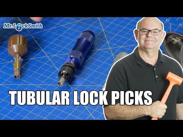 My Favorite Tubular Lock Picks | Mr. Locksmith