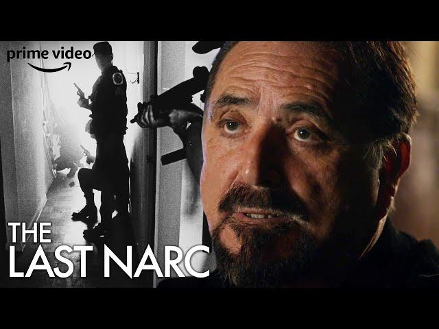 Lead DEA Investigator Shares His Undercover Drug-Bust Story | The Last Narc | Prime Video