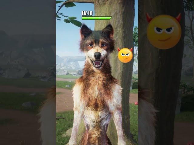 WOLF GAME | How to murder a wolf king? #wolfgame #shorts