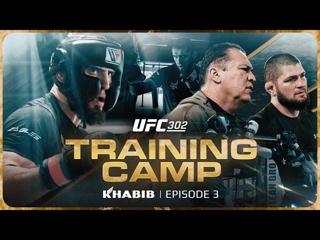 Islam Makhachev l UFC 302 Training camp - Episode 3